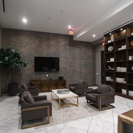 Aparthotel Houston'S Downtown Oasis Exterior foto