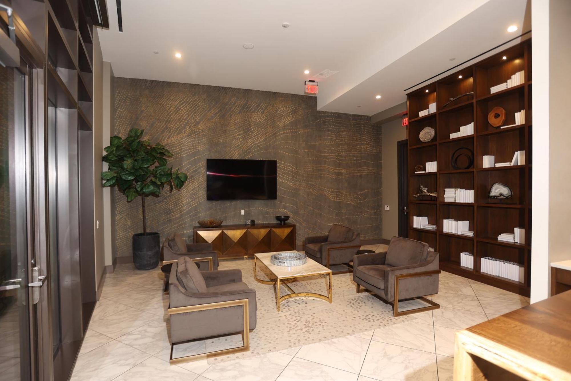 Aparthotel Houston'S Downtown Oasis Exterior foto