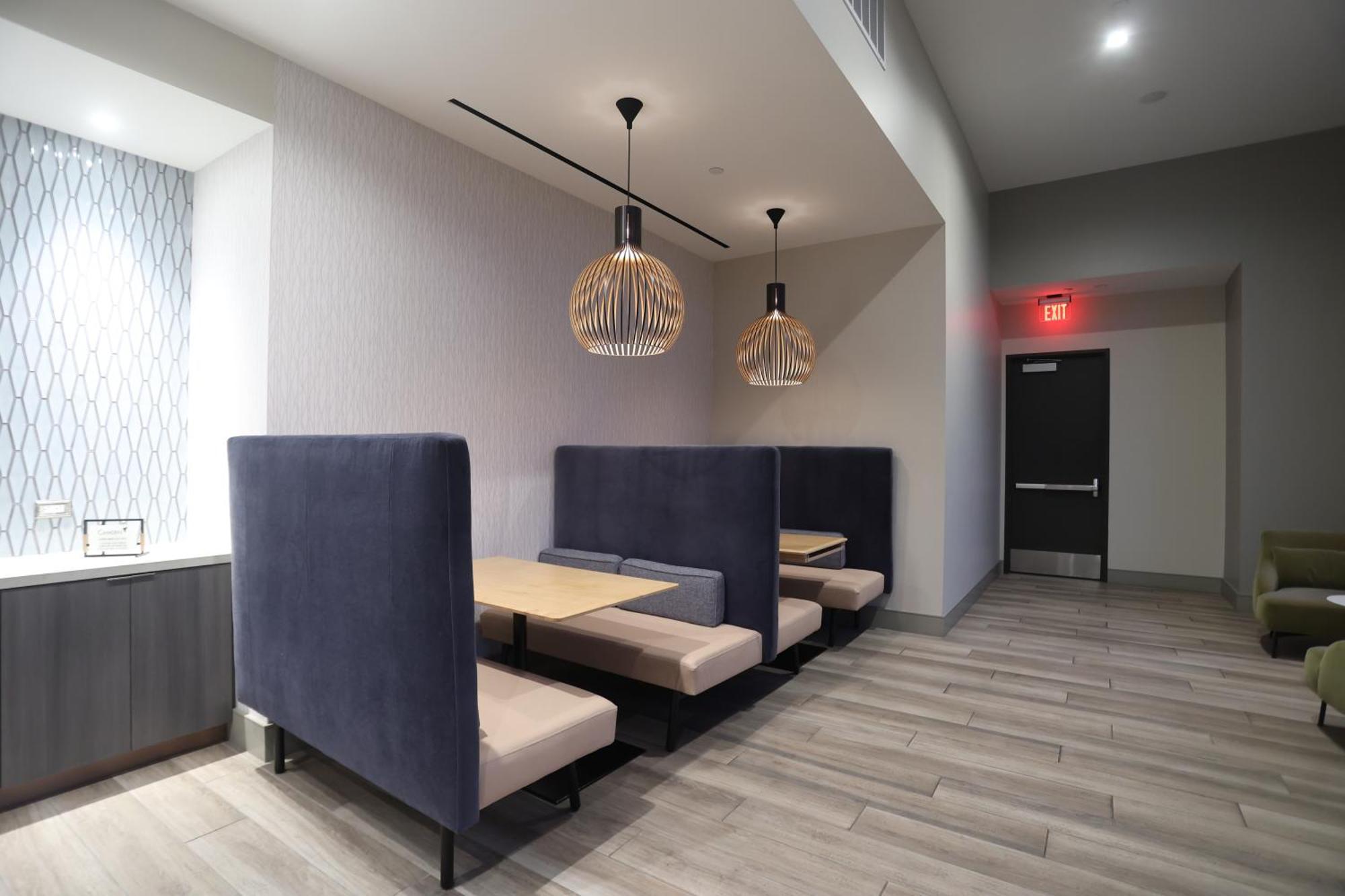 Aparthotel Houston'S Downtown Oasis Exterior foto