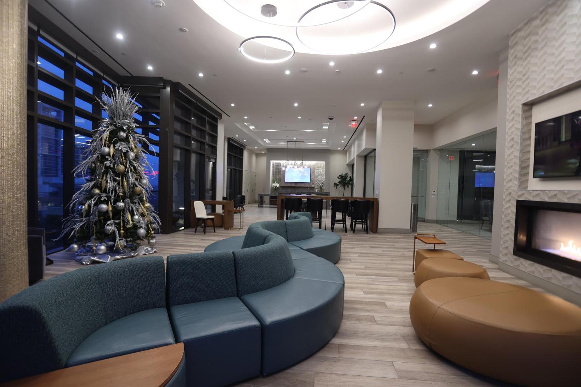 Aparthotel Houston'S Downtown Oasis Exterior foto